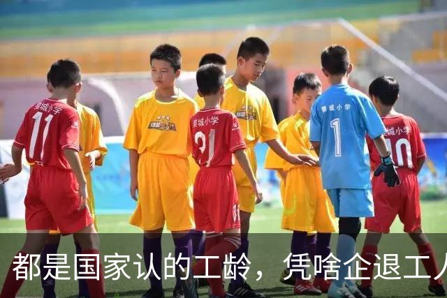 都是国家认的工龄，凭啥企退工人按1.0算，公务员就能按职级算？